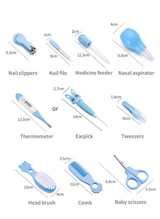 9-Piece Baby Care Kit - view 3